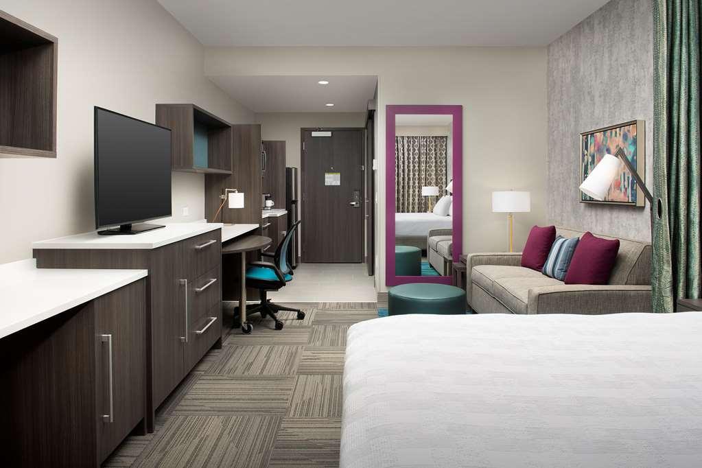Home2 Suites By Hilton Denver Northfield Room photo